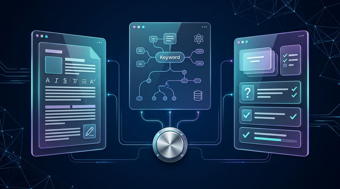 Visual comparison of AI study tools and learning capabilities