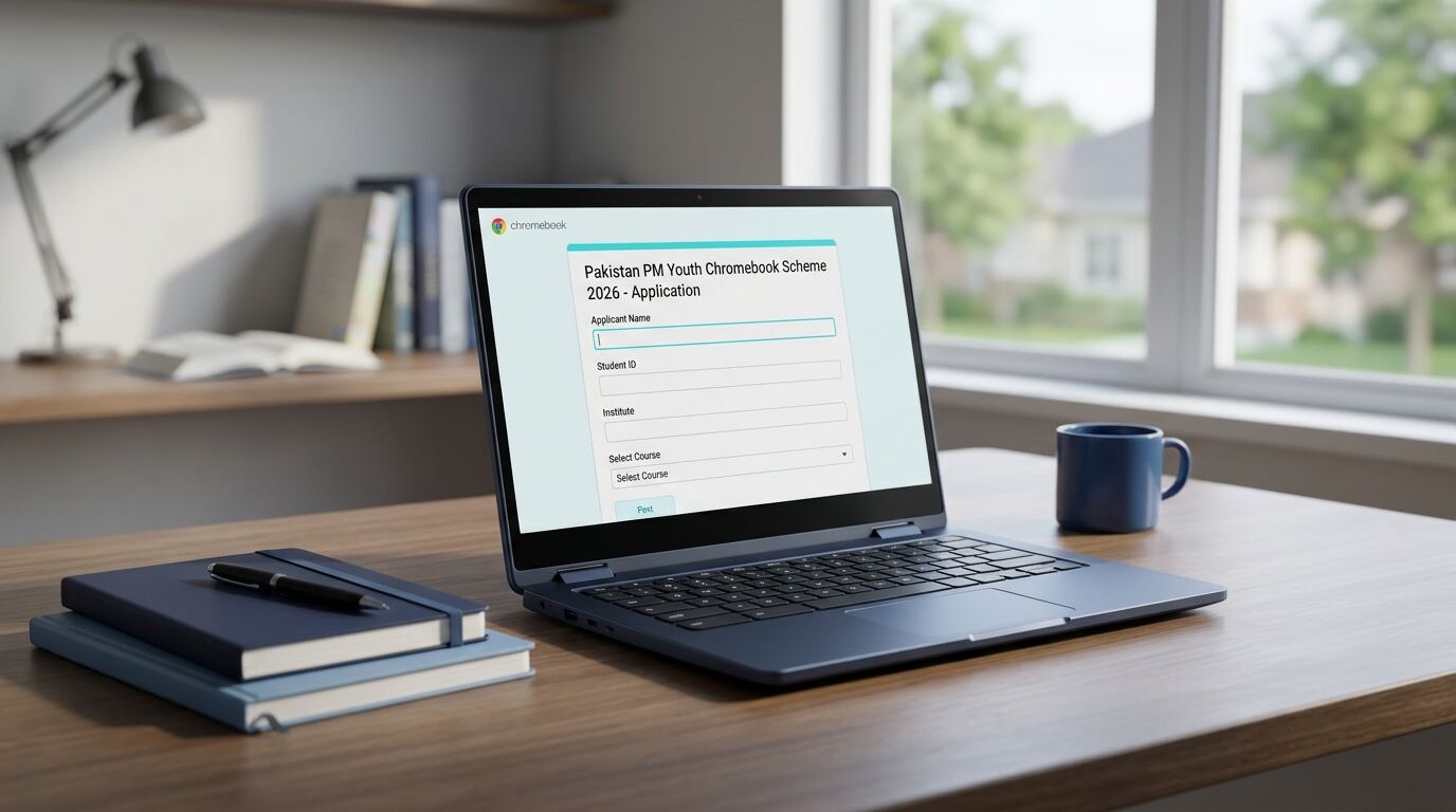 A Chromebook prepared for student learning and digital access